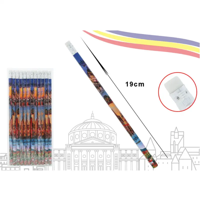 Sighisoara, creion suvenir